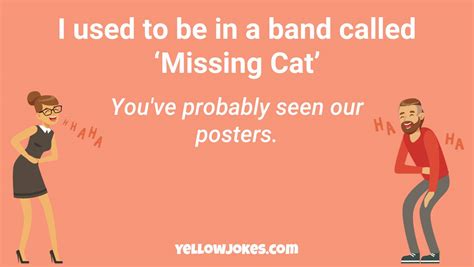 Hilarious Band Jokes That Will Make You Laugh