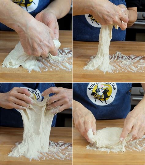 Kneading Dough