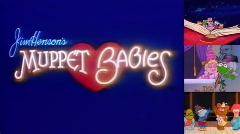 MUPPET BABIES - Theme Song - YouTube