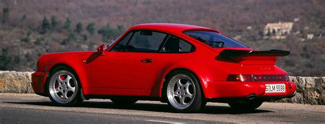 Porsche 964 Turbo - Porsche AG