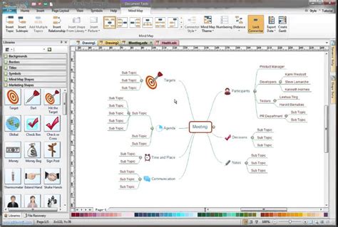 Edraw mind map mac - jafbio