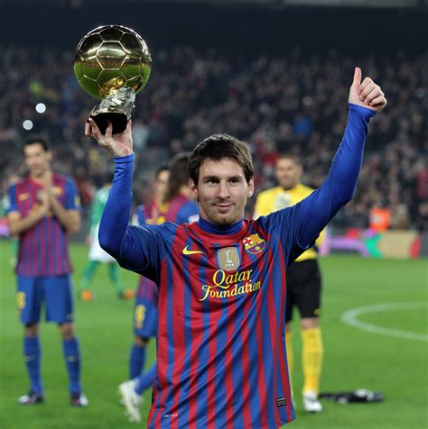 Messi to offer Ballon d’Or on Wednesday