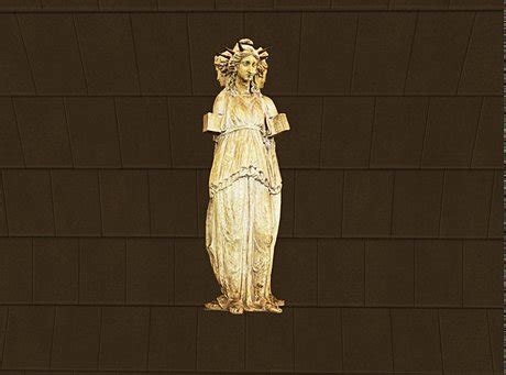 Second Life Marketplace - Statue: Hecate Triple Goddess