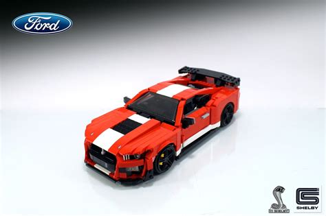 Lego Technic Cars 2020 – Idalias Salon