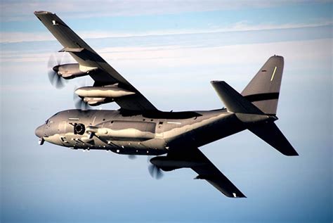 AC-130J Ghost Rider - USAF Special Operations