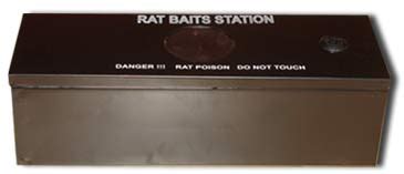 Buy Rat Poison Bait Station and Trap- Varna Pest Control