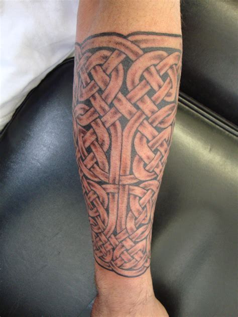 Celtic Knot Tattoos Designs, Ideas and Meaning | Tattoos For You