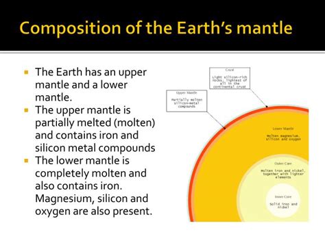 PPT - Composition and Physical Layers of the Earth PowerPoint Presentation - ID:2209331