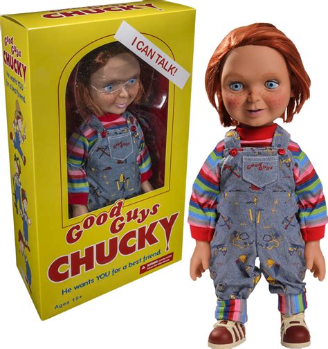 Childs Play Good Guy Doll Chucky Life Size Prop Replica 11 W Good | Images and Photos finder