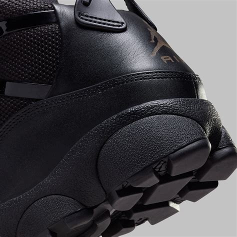 Jordan 6 Rings Winterized Black FV3826-001 | SneakerNews.com