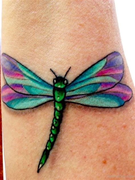 Dragonfly Tattoos | Tattoo Designs, Tattoo Pictures | Page 2