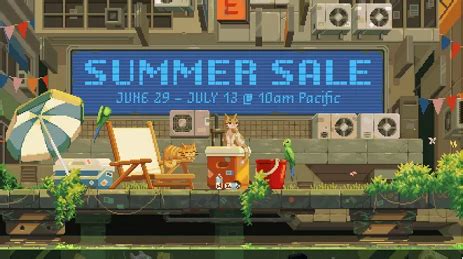 Steam Summer Sale 2023 *Expired*