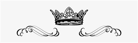 Download Black Crown Logo Design Png | Transparent PNG Download | SeekPNG