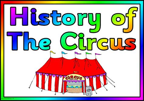 History of the Circus by flutterbye admin - Issuu