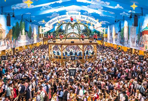 17 Facts About Oktoberfest - Facts.net