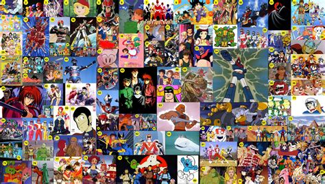 80s Cartoons Wallpaper