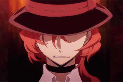 Chuuya Chuuya Nakanohara GIF - Chuuya Chuuya Nakanohara Bsd - Discover & Share GIFs