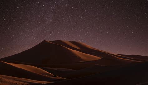 Fotos gratis : aventuras, árido, luz, Desierto, seco, duna, noche ...