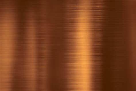 Bronze metal background - PSDgraphics