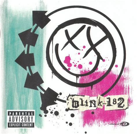 Blink-182 – Blink-182 (2003, UK Universal M&L Pressing, CD) - Discogs