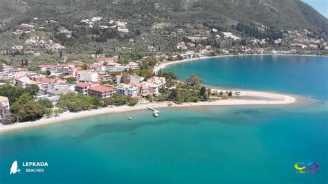 Nidri Beach Lefkada Greece | One of the amazing beaches for 2024