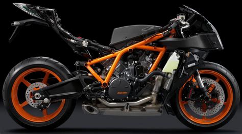 KTM 1190 RC 8