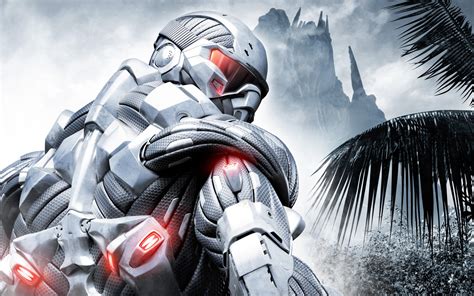 Crysis Official Wallpapers | HD Wallpapers | ID #8205