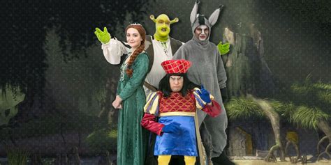 Shrek Costume Ideas