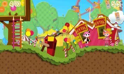 Lalaloopsy: Carnival of Friends | Download 3DS Cia