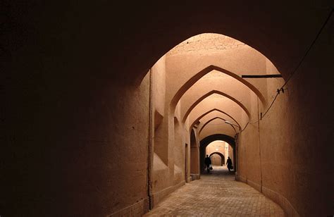 The UNESCO World Heritage Old Town Yazd (sabat) - goingIRAN