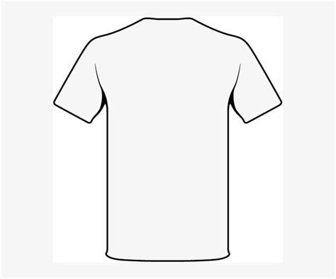 Roblox Shirt Black Outline Template