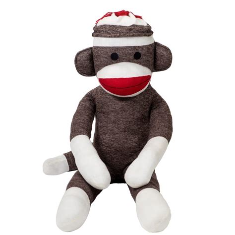 Sock Monkey – Schylling