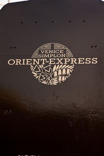 Venice Simplon Orient Express | Orient express, Orient, Express logo