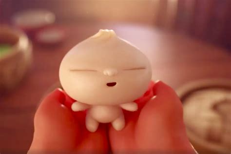 First Look: Disney-Pixar's 'Bao' Film