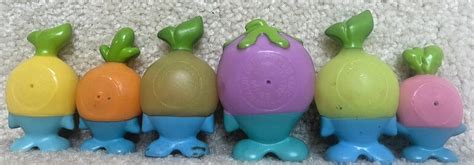 Fisher Price Octonauts Vegimals Figures- Lot of 6 | #4690807660