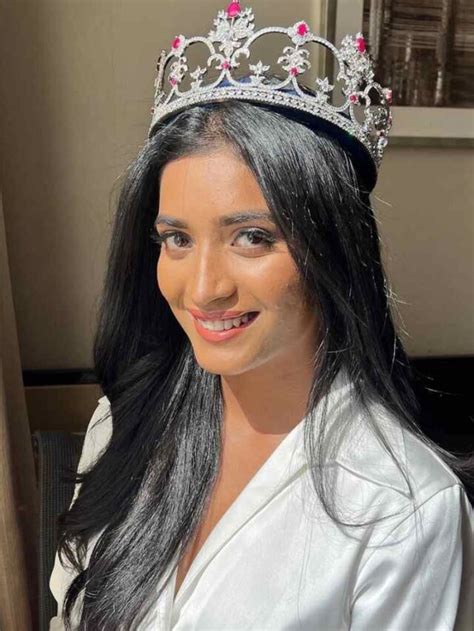 Bigg Boss 13's First Contestant Miss India Runner-up Manya Singh ...