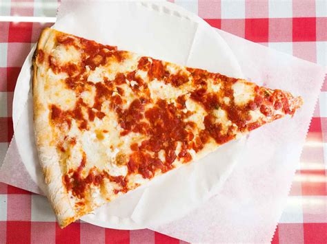 The Best Pizza Slices in New York City