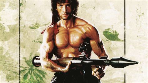 Sylvester Stallone Rambo 5 Wallpapers - Wallpaper Cave