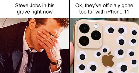 Apple Reveals Its Newest iPhone, The Internet Reacts With 30 Hilarious Memes | Bored Panda