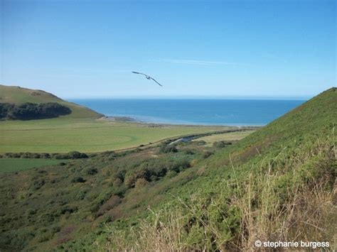 Wales - Pen Dinas Iron Age Hillfort, Aberystwyth | BaldHiker