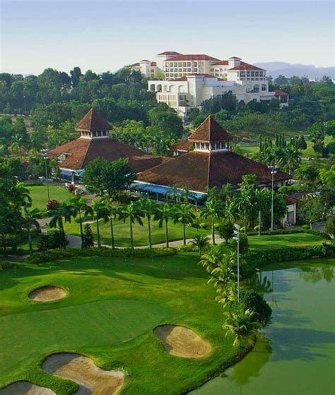 Bangi Golf Resort - Tourism Selangor