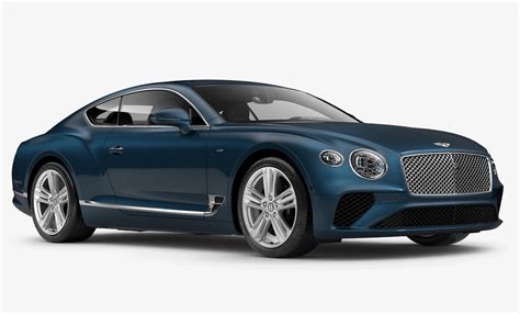 2021 Bentley Continental GT Colors | Bentley Newport Beach