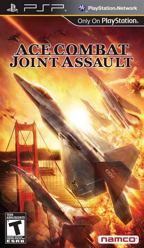 Ace Combat: Joint Assault | Acepedia | Fandom