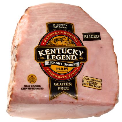 Original Hickory Smoked Ham – Kentuckian Gold