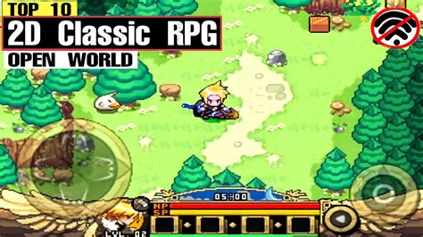 Top 12 Best 2D RPG Games OPEN WORLD Android 2D RPG With, 52% OFF