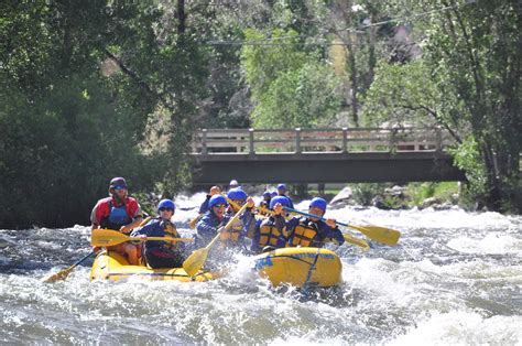 Colorado Whitewater Rafting Packing List | AVA Rafting