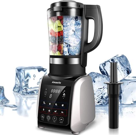 The 10 Best Blender Makes Hot Soup - Home Appliances