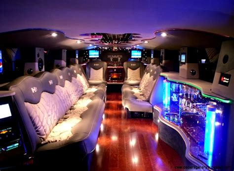 Luxury Limo Interior | Wallpapers Gallery