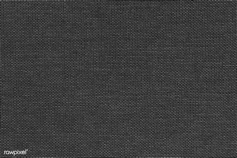 Black fabric textile textured background | free image by rawpixel.com / Aom Woraluck ...