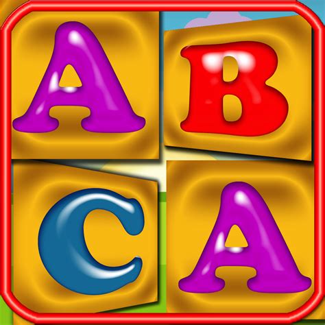 ABC Flash Cards Game - The Best Cards Game by Funny Newgalaxy